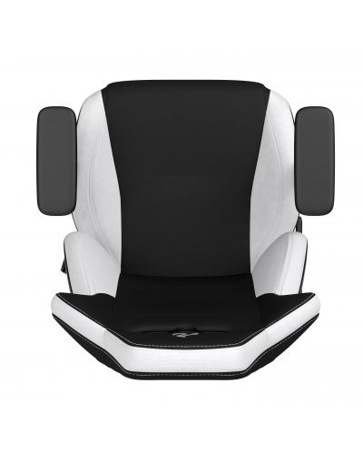 Scaun gaming Nitro Concepts - S300, radiant white - 5