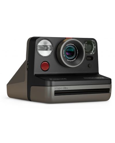 Aparat foto instant Polaroid Now - Mandalorian Edition, negru - 3