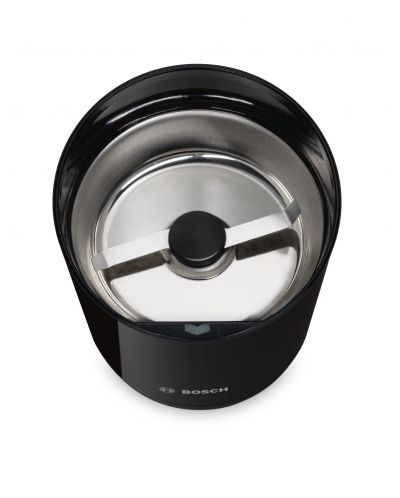 Râșniță de cafea  Bosch - TSM6A013B, 180 W, 75 g, neagră - 5