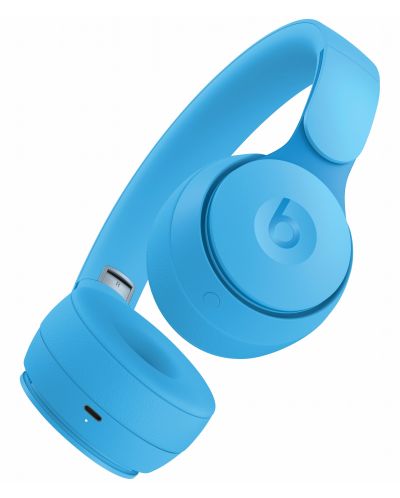 Casti Beats by Dre - Solo Pro Wireless, light blue - 4