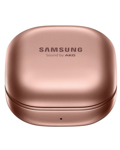 Casti  Samsung - Galaxy Buds Live, TWS, mystic bronze - 7