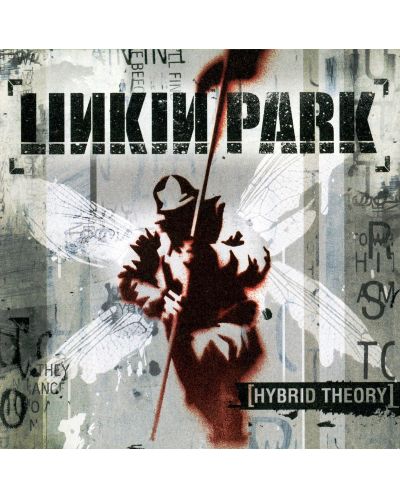 Linkin Park - Hybrid Theory (CD)	 - 1