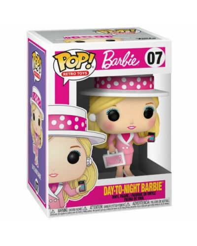 Figurina Funko POP! Animation: Barbie - Business Barbie - 2
