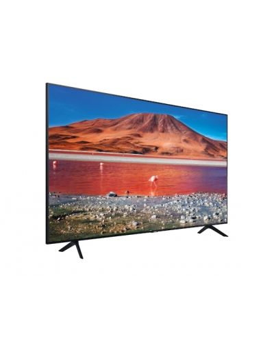 Televizor smart Samsung - 50TU7072, 50", 4K, negru - 2
