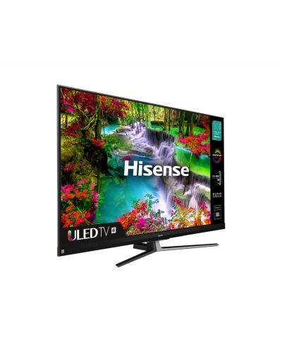 Televizor Smart Hisense - U8QF, 55" , 4K, ULED, Quantum Dot, negru - 2