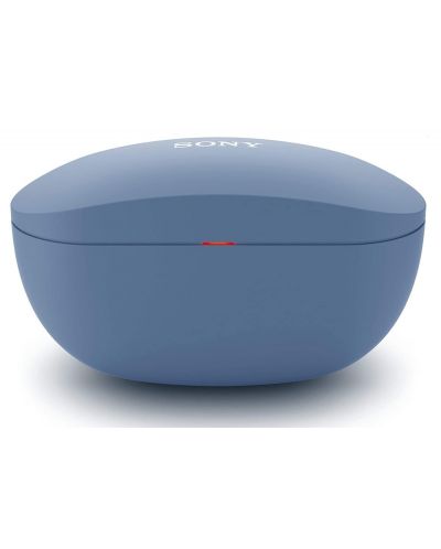 Casti wireless Sony - WF-SP800N, albastre - 3