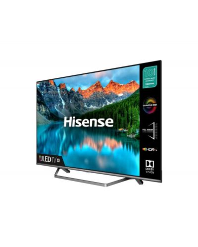 Televizor smart Hisense - U7QF, 55" , 4K, ULED, Quantum Dot, negru - 3