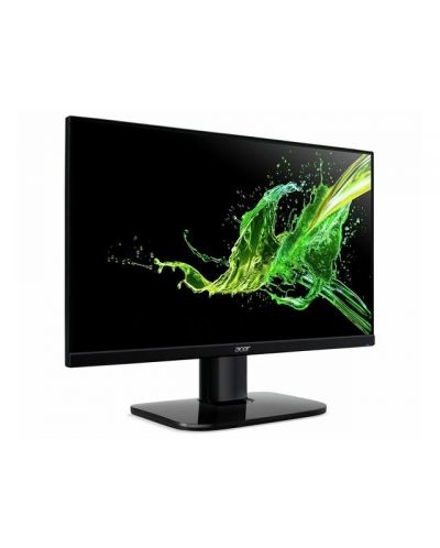 Monitor Acer - KA222Qbi, 21.5" IPS, 75Hz, 1ms, negru - 3