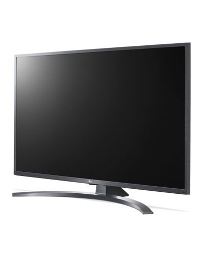 Televizor smart LG - 43UN74003LB, 4K, gri - 2