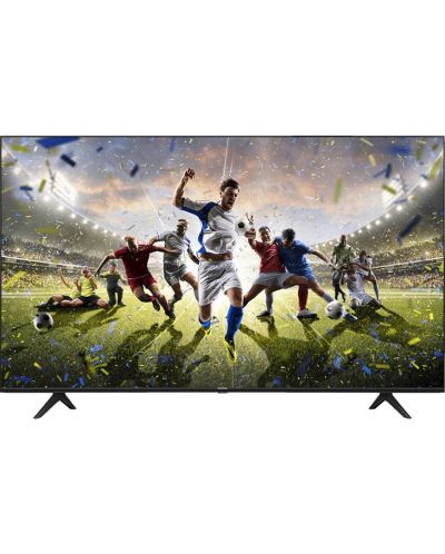 Televizor Smart Hisense - A7100F, 58" , 4K, LED, HDR, negru - 2