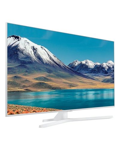 Televizor smart Samsung - 43TU8512, 4K, alb - 2