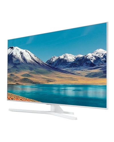 Televizor smart Samsung - 43TU8512, 4K, alb - 3