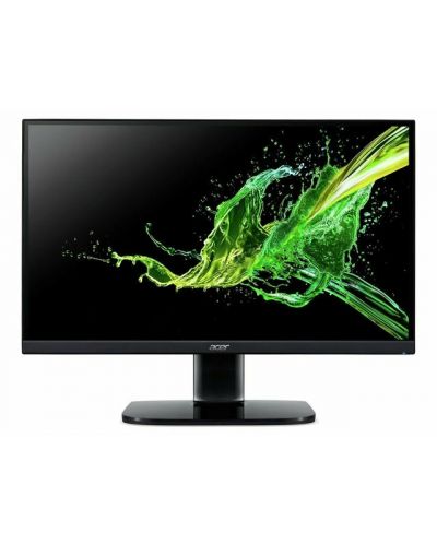 Monitor Acer - KA222Qbi, 21.5" IPS, 75Hz, 1ms, negru - 1