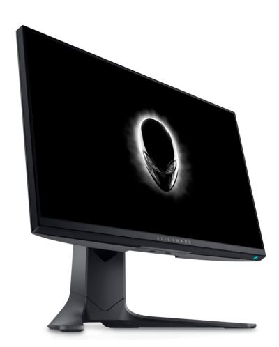 Monitor gaming  Dell Alienware - AW2521HF, 24.5", 240 Hz, 1ms, negru - 2