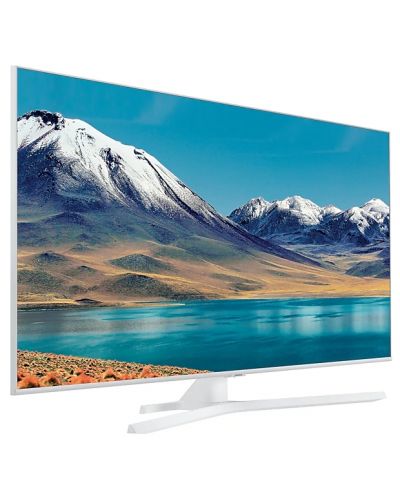 Televizor Smart Samsung - 50TU8512, 50", 4K, alb - 2