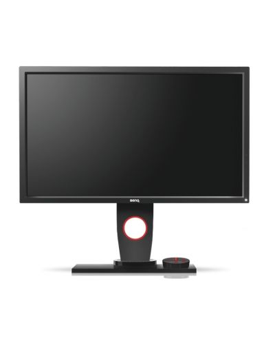 Monitor gaming BenQ Zowie - XL2430, 24", 144 Hz, 1ms, gri - 6