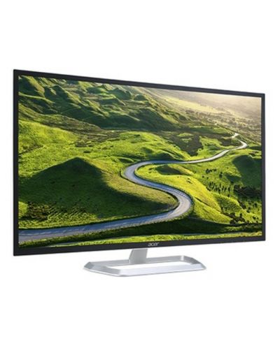 Monitor Acer - EB321HQUCbidpx, 31.5", 2560 x 1440, IPS, 4ms, negru - 2