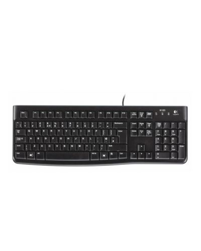 Tastatura Logitech K120 OEM - neagra - 2