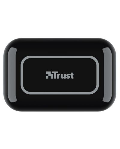 Casti wireless Trust - Primo Touch, TWS, negre - 7