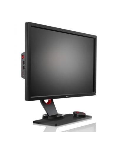 Monitor gaming BenQ Zowie - XL2430, 24", 144 Hz, 1ms, gri - 5