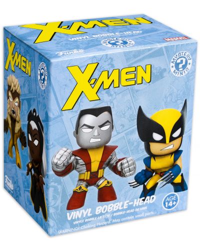 Mini figurina Funko: Marvel -X- Men - Mystery Mini Blind Box - 1