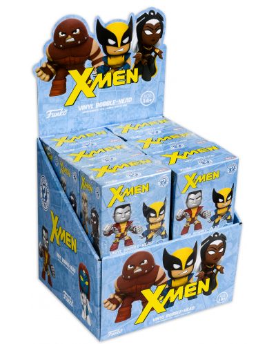 Mini figurina Funko: Marvel -X- Men - Mystery Mini Blind Box - 3
