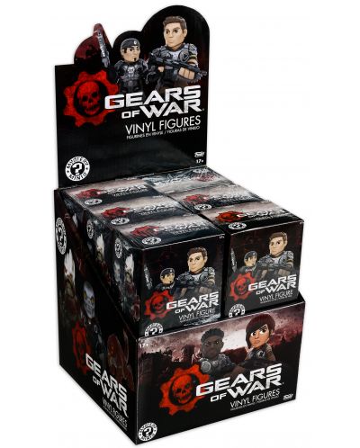 Mini figurina Funko: Gears of War - Mystery Mini Blind Box - 3