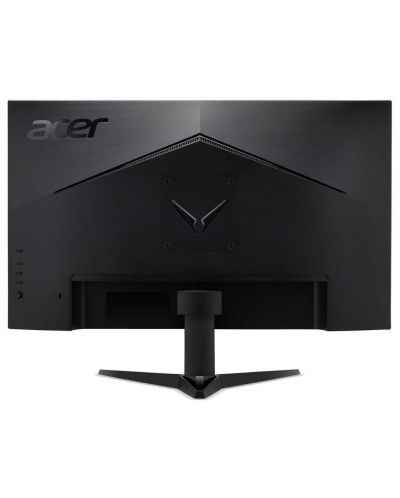 Monitor Acer - Nitro QG271bii, 27", FHD, 75Hz, FreeSync, 1ms, negru - 4