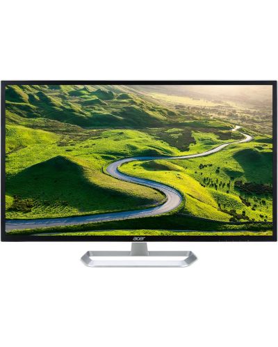 Monitor Acer - EB321HQUCbidpx, 31.5", 2560 x 1440, IPS, 4ms, negru - 1