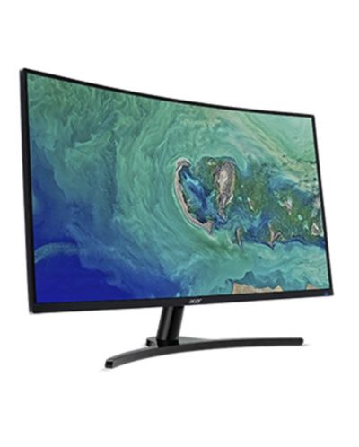 Monitor gaming  Acer - ED322QRPbmiipx, 31.5", Curved, FreeSync, 4ms, negru - 2
