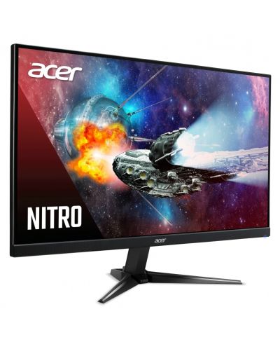 Monitor gaming Acer Nitro - QG241Ybii, 23.8", FHD, FreeSync, 1ms, negru - 3