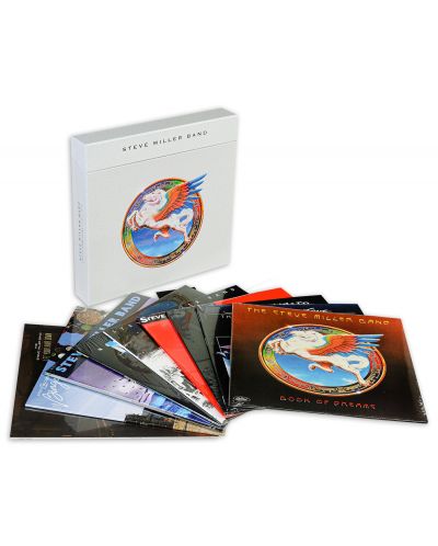 Steve Miller Band - Complete Albums Volume 2 (1977-2011) (Vinyl) - 2
