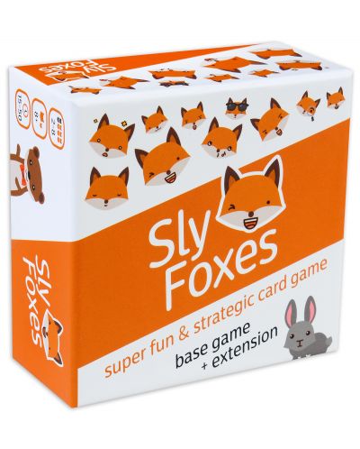 Sly Foxes - 1