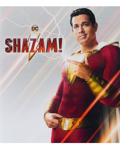Shazam! (Blu-ray) - 1