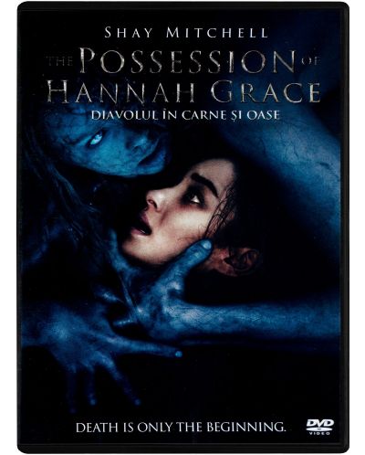 The Possession of Hannah Grace (DVD) - 1