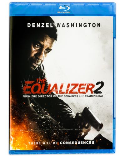 The Equalizer 2 (Blu-ray) - 2