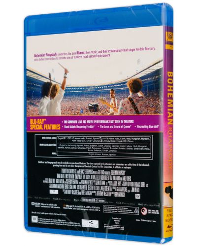 Bohemian Rhapsody (Blu-ray) - 4