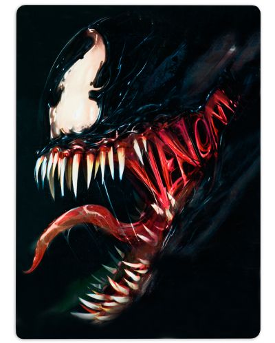 Venom (3D Blu-ray Steelbook) - 3