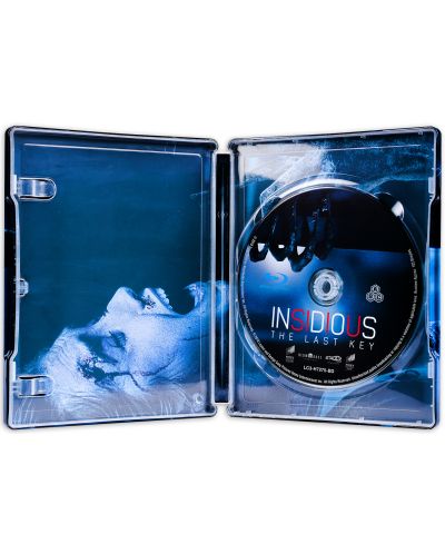 Insidious: The Last Key (Blu-ray Steelbook) - 6