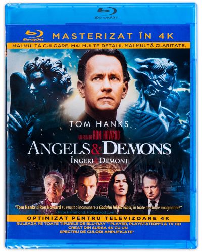 Angels & Demons (Blu-ray) - 3