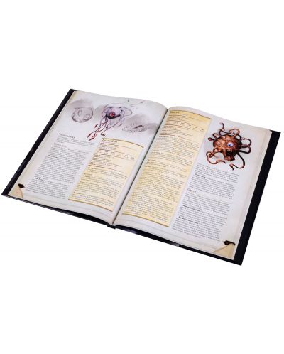 Anexa pentru jocul de rol Dungeons & Dragons - Volo's Guide to Monsters (5th edition) - 3