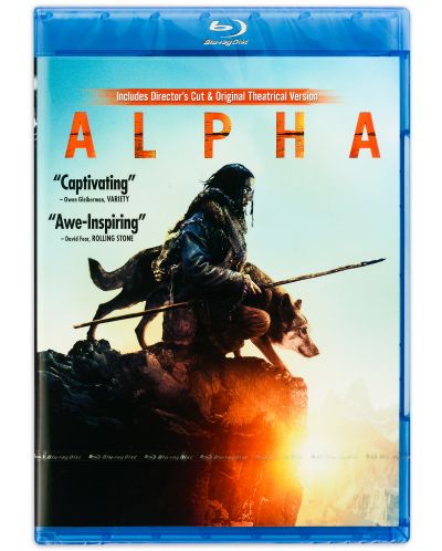 Alpha (Blu-ray) - 2