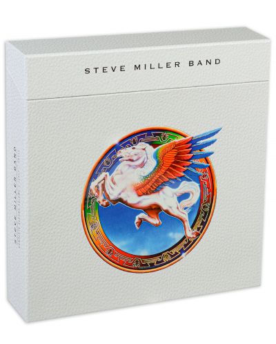 Steve Miller Band - Complete Albums Volume 2 (1977-2011) (Vinyl) - 1