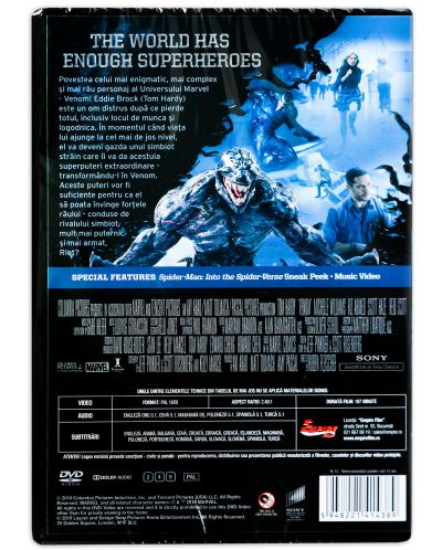 Venom (DVD) - 3