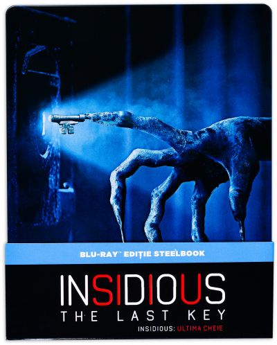 Insidious: The Last Key (Blu-ray Steelbook) - 3