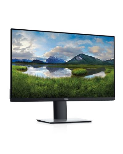 Monitor Dell - P2720DC, 27" WLED, IPS, 60 Hz, negru - 2