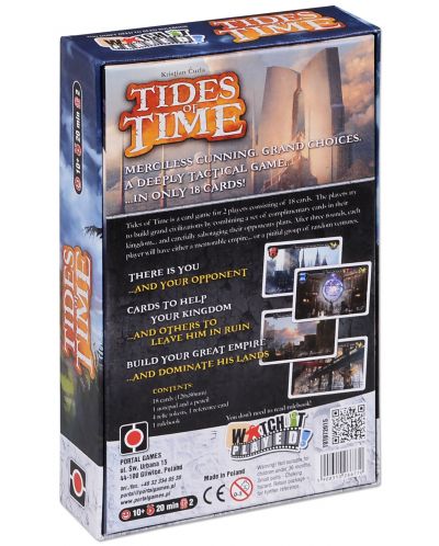 Joc cu carti Tides Of Time - 2