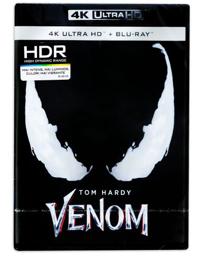 Venom (Blu-ray 4K) - 2