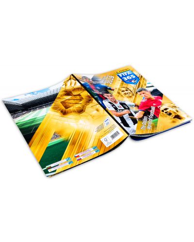 Panini FIFA 365 2019 - Album pentru stickere - 2