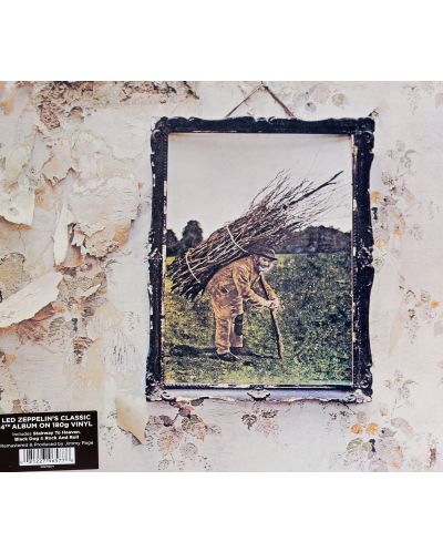 Led Zeppelin - IV (Vinyl) - 1